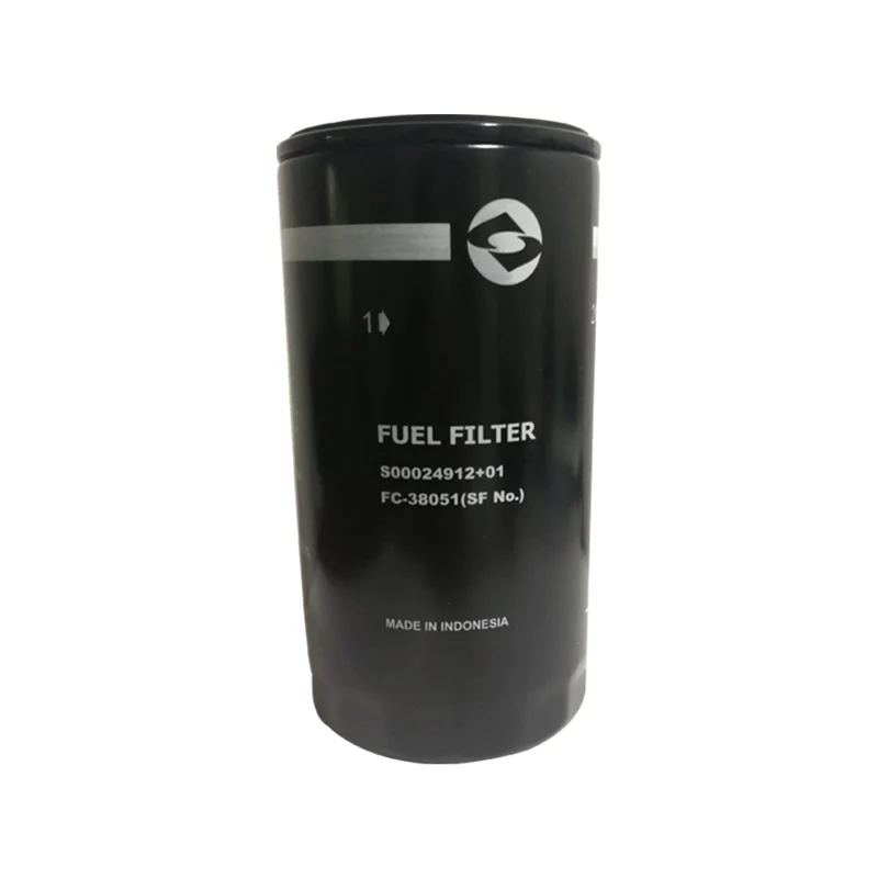 Yanacaq filteri - SDEC - S00024912+01