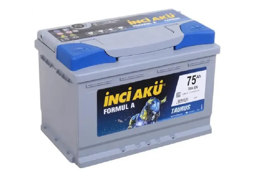 İnci 12V 75Ah