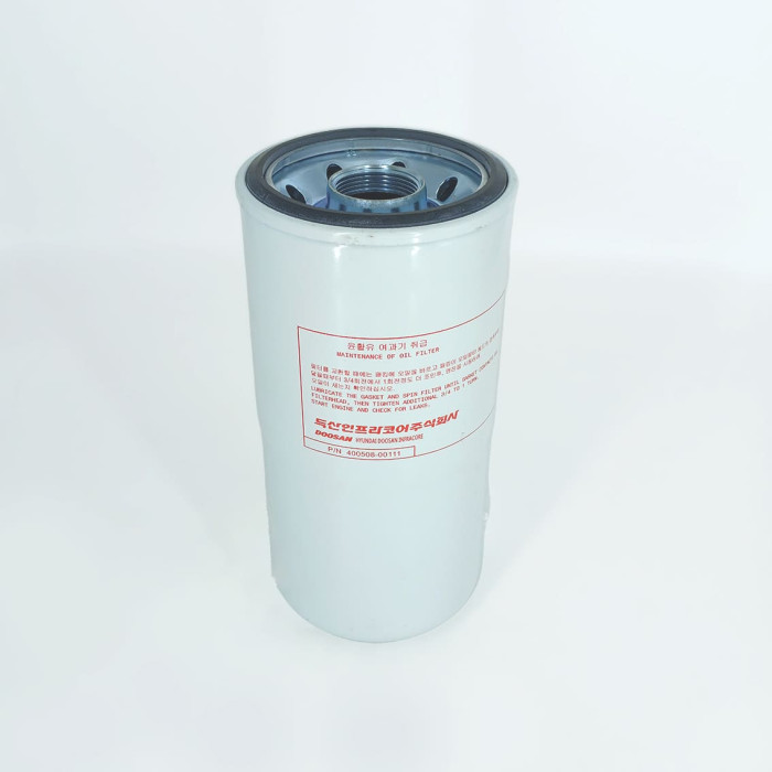 Yağ filteri - Doosan - 400508-00111