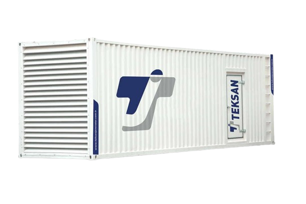 Dizel generator Teksan