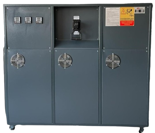 Gərginlik tənzimləyicisi Megisan