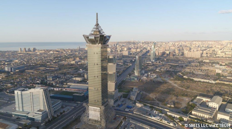 Baku Tower