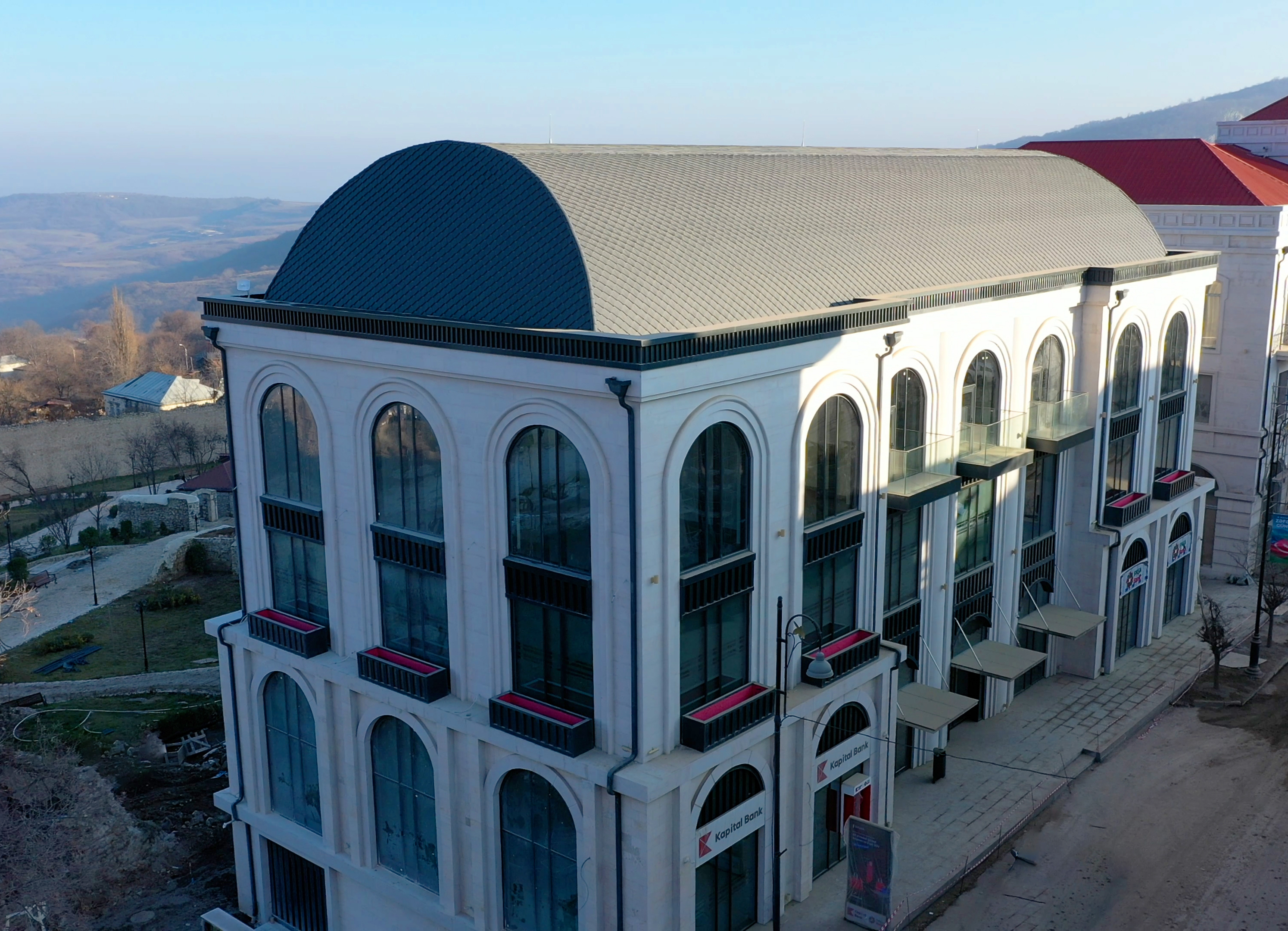 Kapital Bank - Şuşa