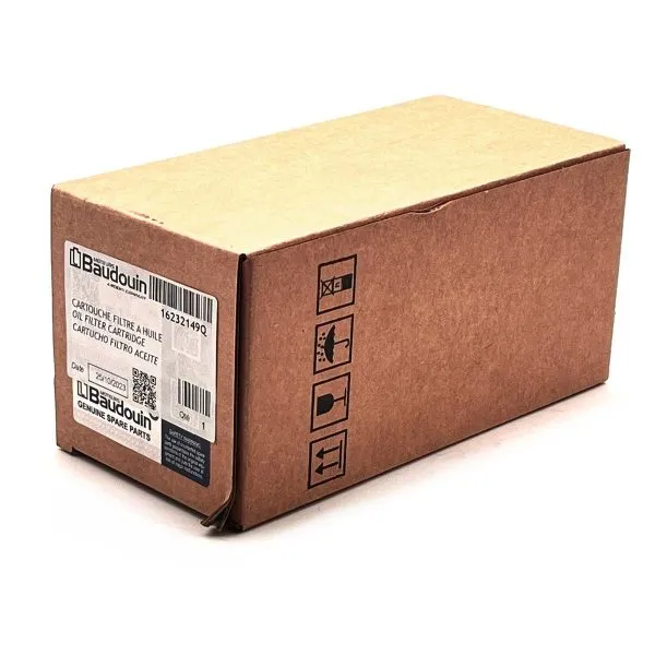 Yağ filteri - Baudouin - 16232149Q / 13055724 / 16248250