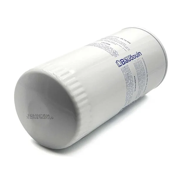 Yağ filteri - Baudouin - 16224830K / 612600070506 / 1001047178