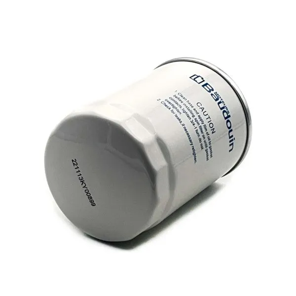 Yağ filteri - Baudouin - 16255142 / 16247888 / 1001910416