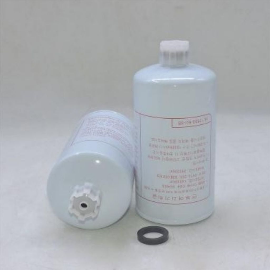 Yanacaq filteri - Doosan - 65.12503-5016B / 65.12503-5018A