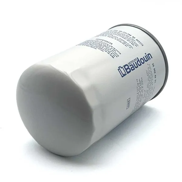 Yağ filteri - Baudouin - 16242562 / 16258303 / 15042940X / 16225020R-PR