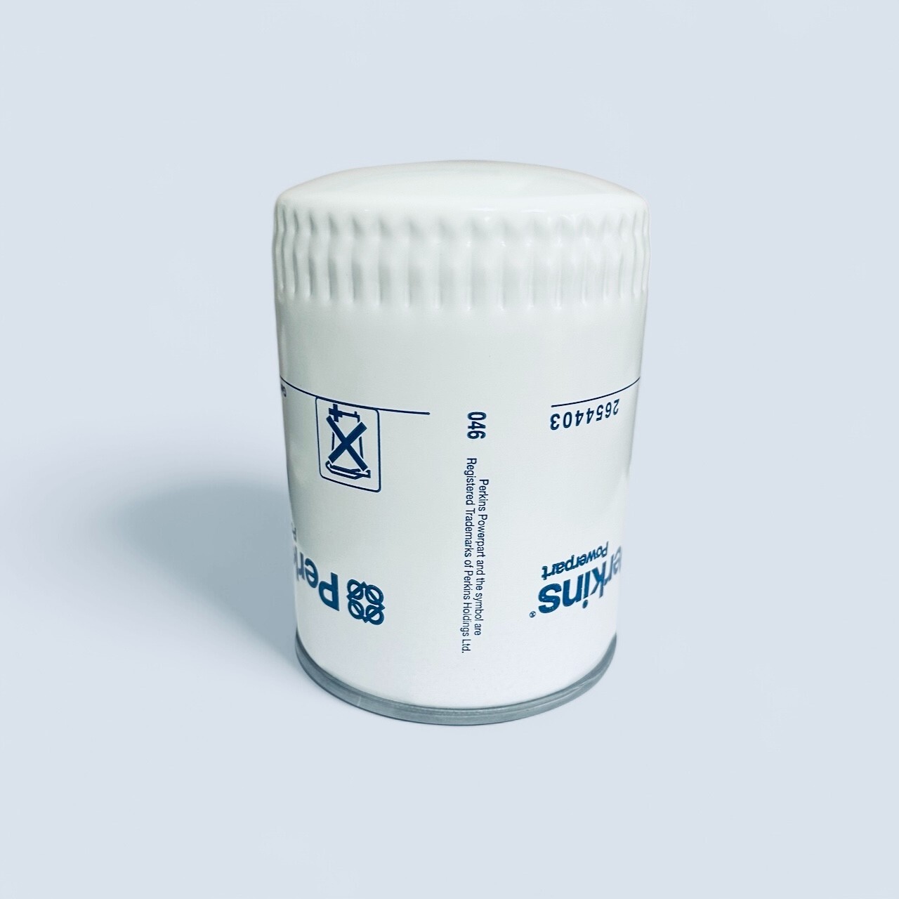 Yağ filteri - Perkins - 2654403