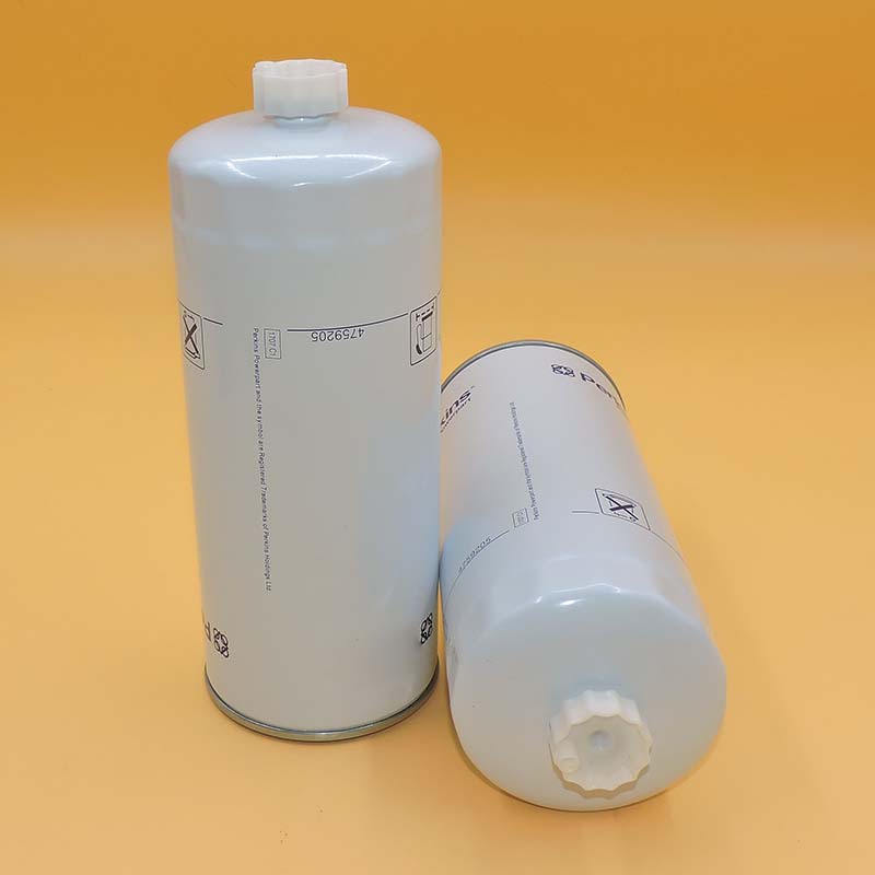 Yanacaq filteri - Perkins - SE429B/4 / 4759205
