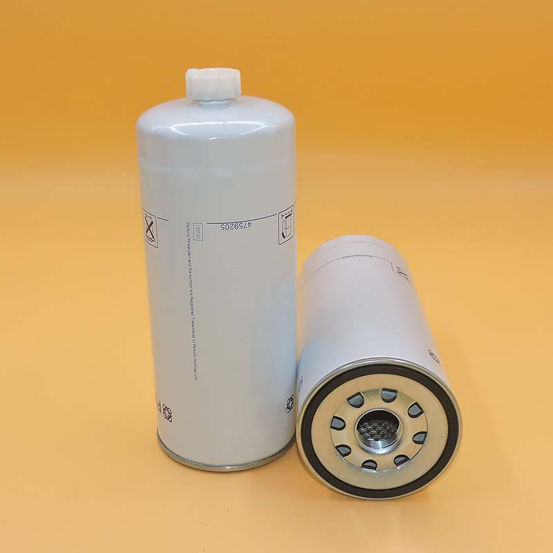 Yanacaq filteri - Perkins - SE429B/4 / 4759205