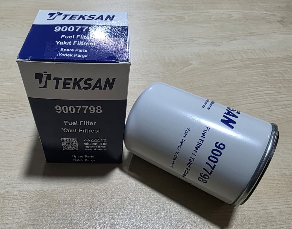 Yanacaq filteri - Teksan - TJ9007798