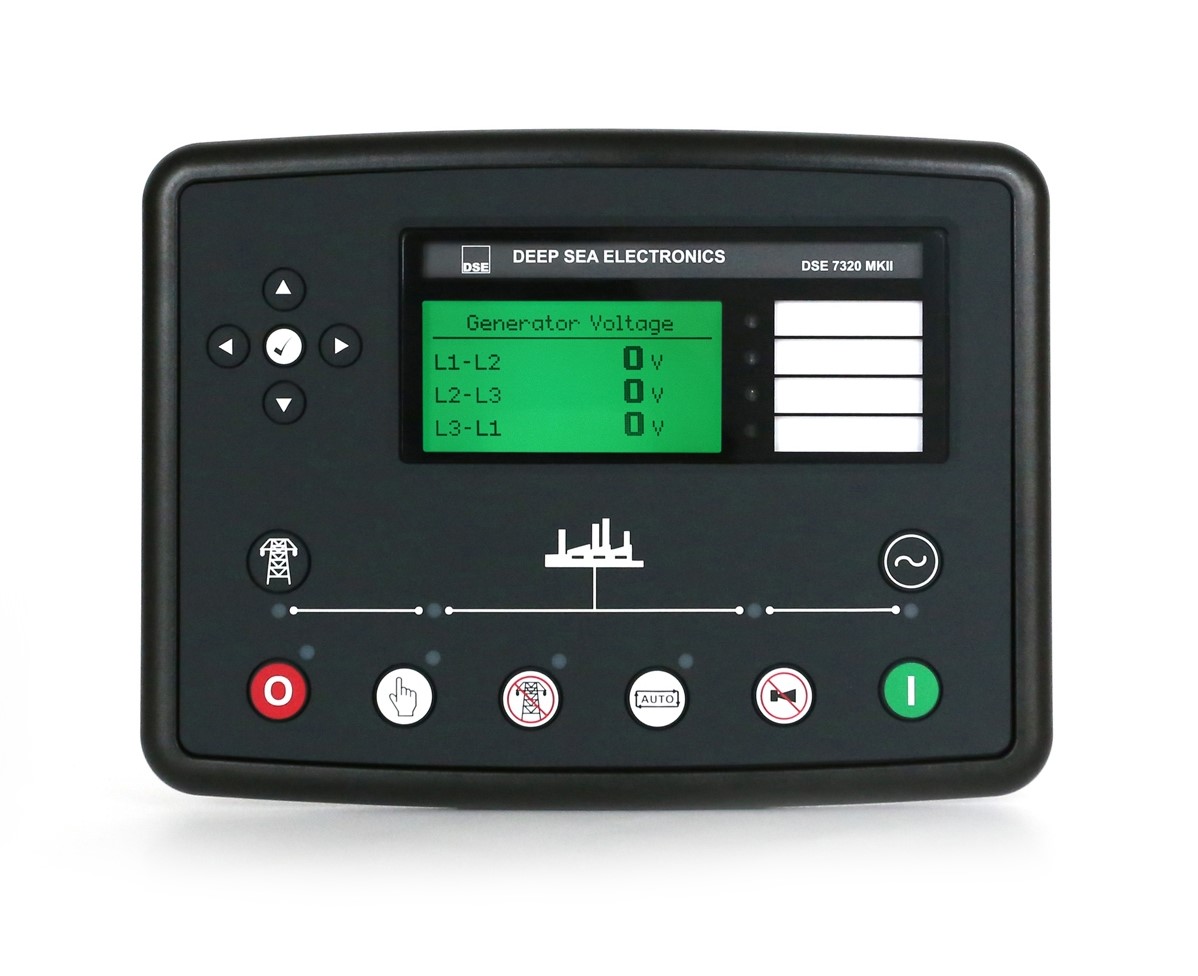 İdarəetmə paneli - DSE7320 MKII - 6001567