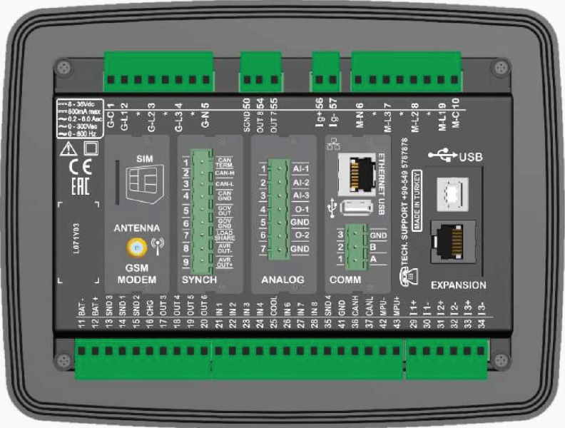 TJ 509-T MK3 - 6015232