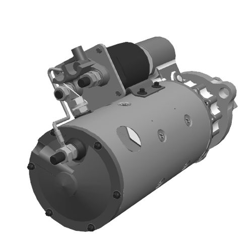 Starter - Perkins - CH11441