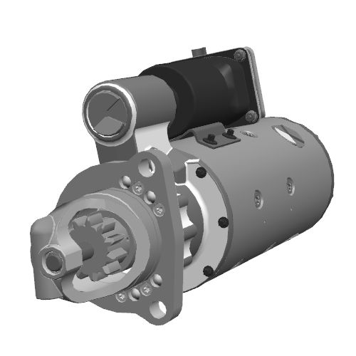 Starter - Perkins - CH11441