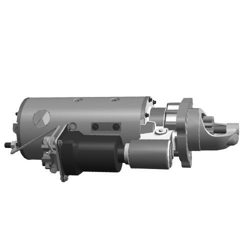 Starter - Perkins - CH11441