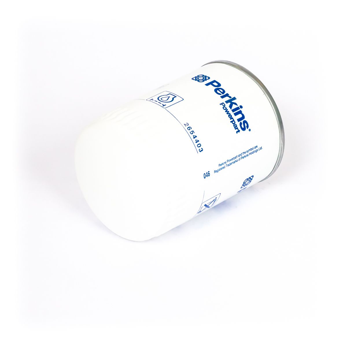 Yağ filteri - Perkins - 2654403