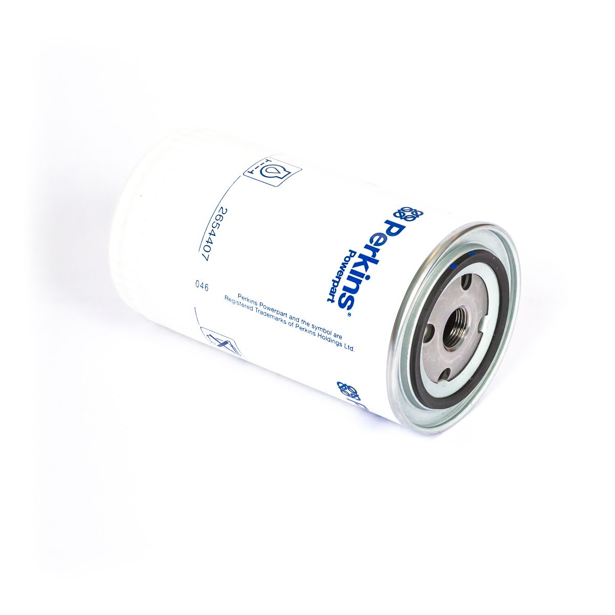 Yağ filteri - Perkins - 2654407
