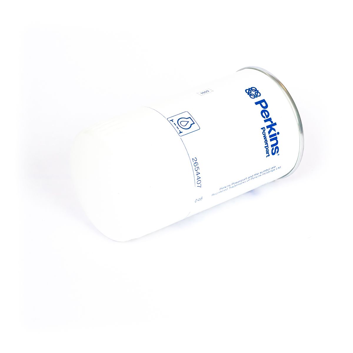 Yağ filteri - Perkins - 2654407