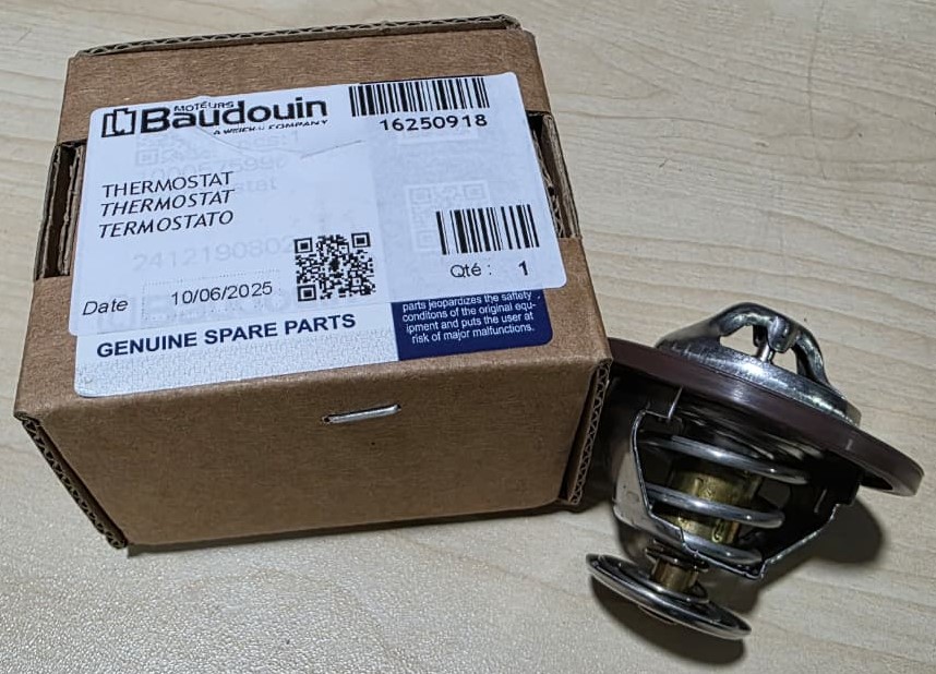 Termostat - Baudouin - 16250918 - 1000575996A