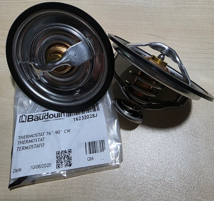 Termostat - Baudouin - 16232028J - 13021132