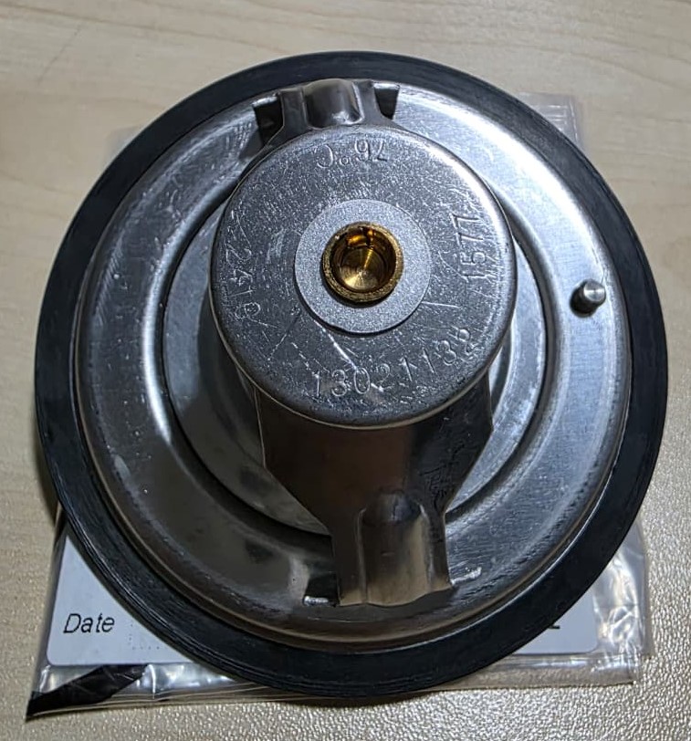 Termostat - Baudouin - 16232028J - 13021132