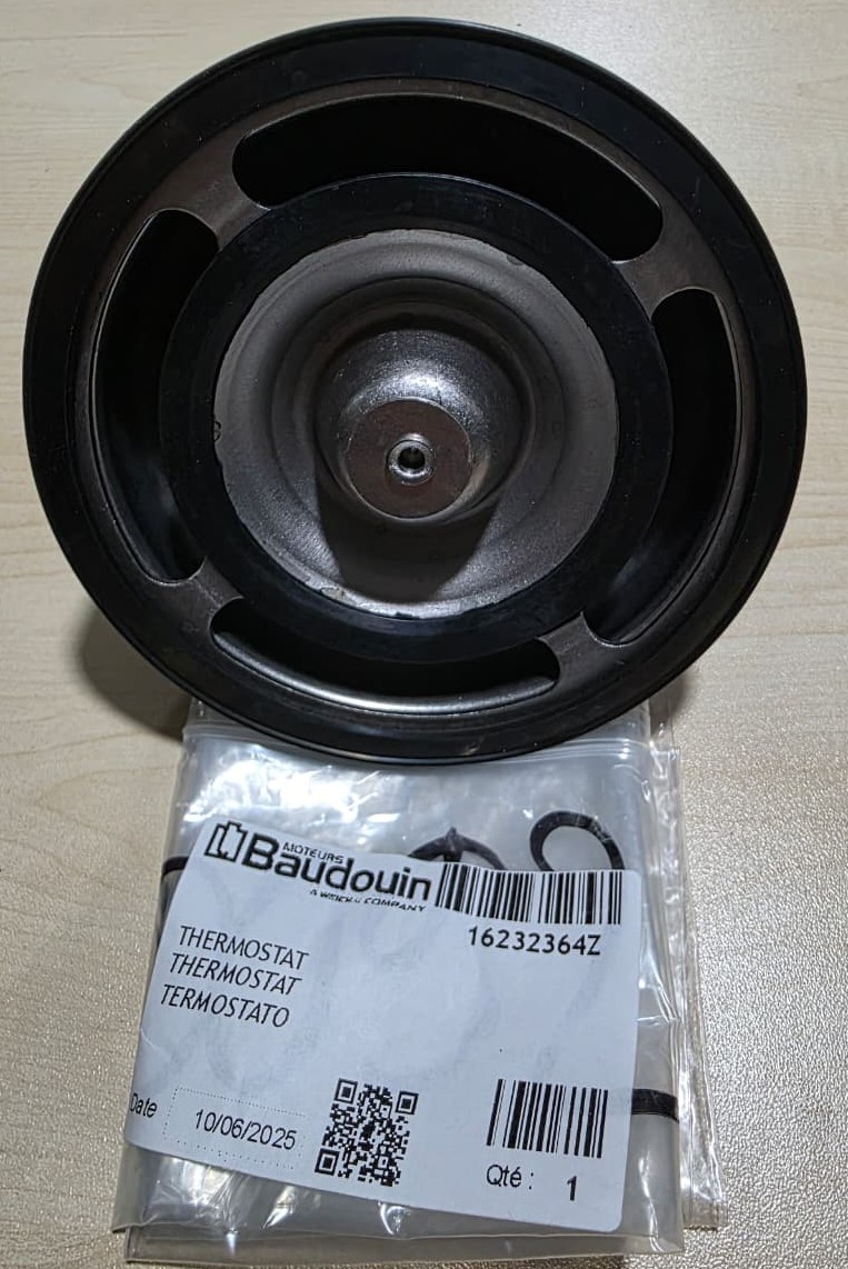 Termostat - Baudouin - 16232364Z - 612640160092