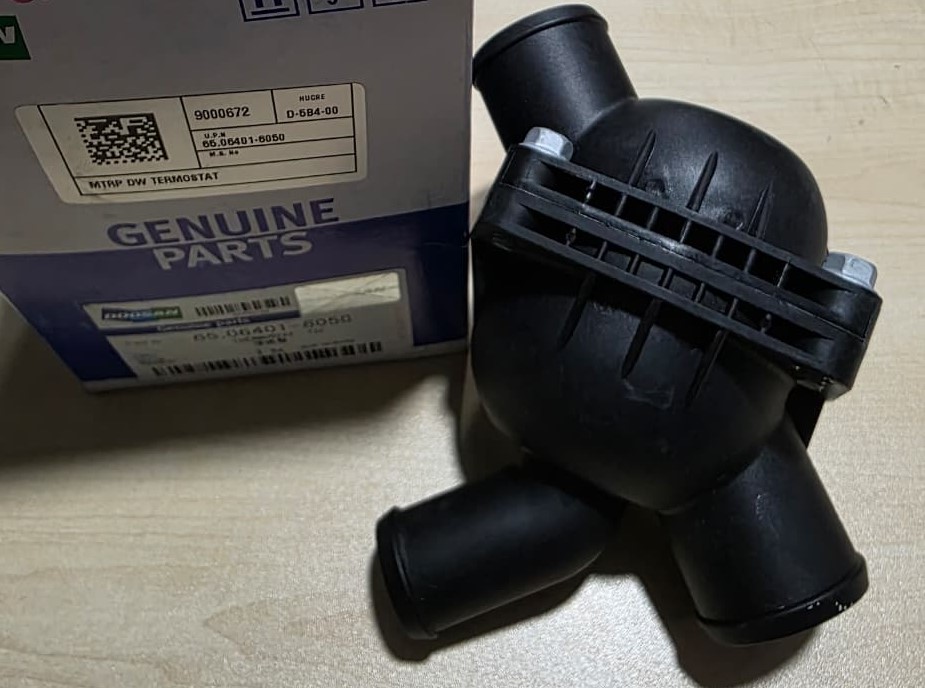 Termostat - Doosan - 65.06401-6050