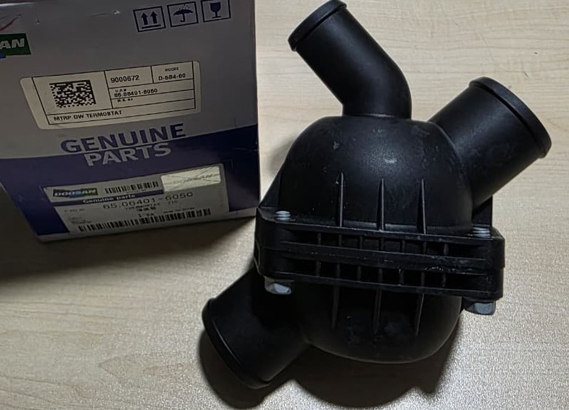 Termostat - Doosan - 65.06401-6050