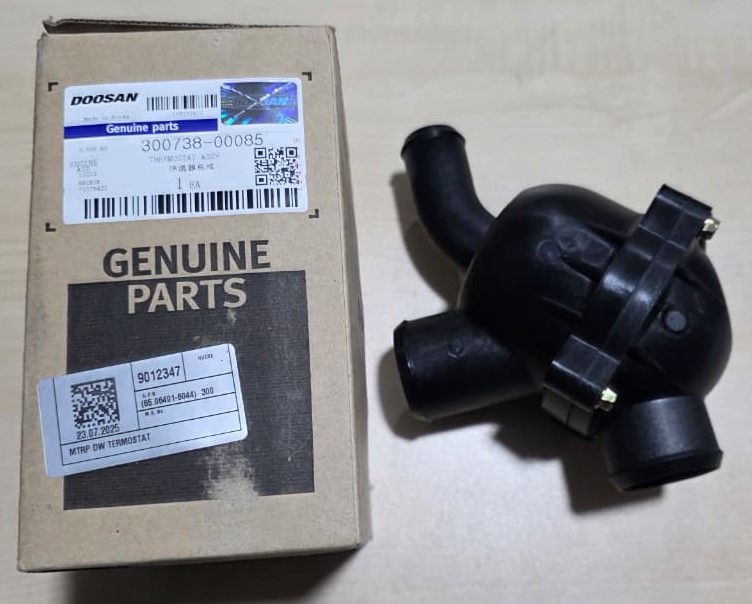 Termostat - Doosan - 300738-00085 - 9012347