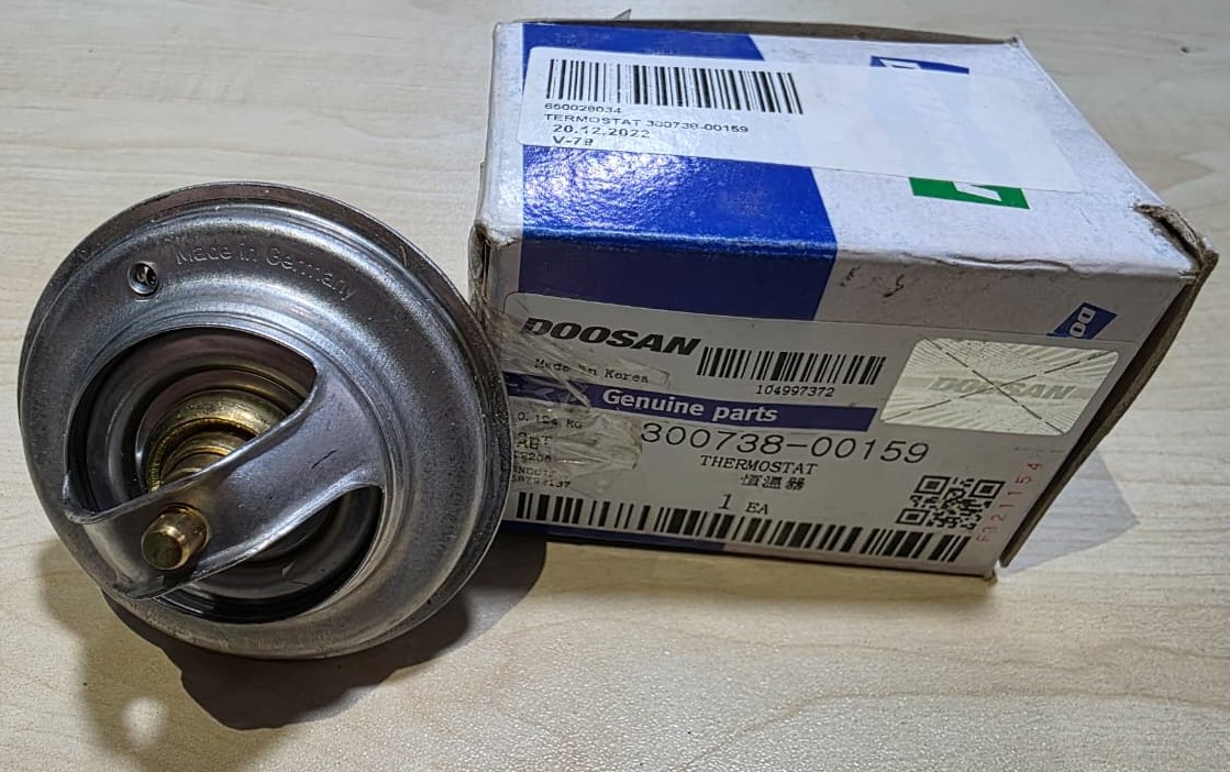 Termostat - Doosan - 300738-00159
