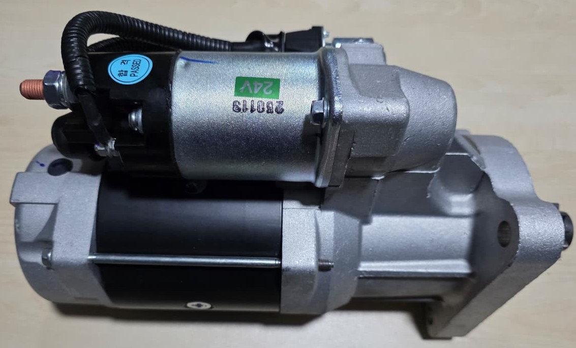 Starter - Doosan - 300516-00075B - 9000467