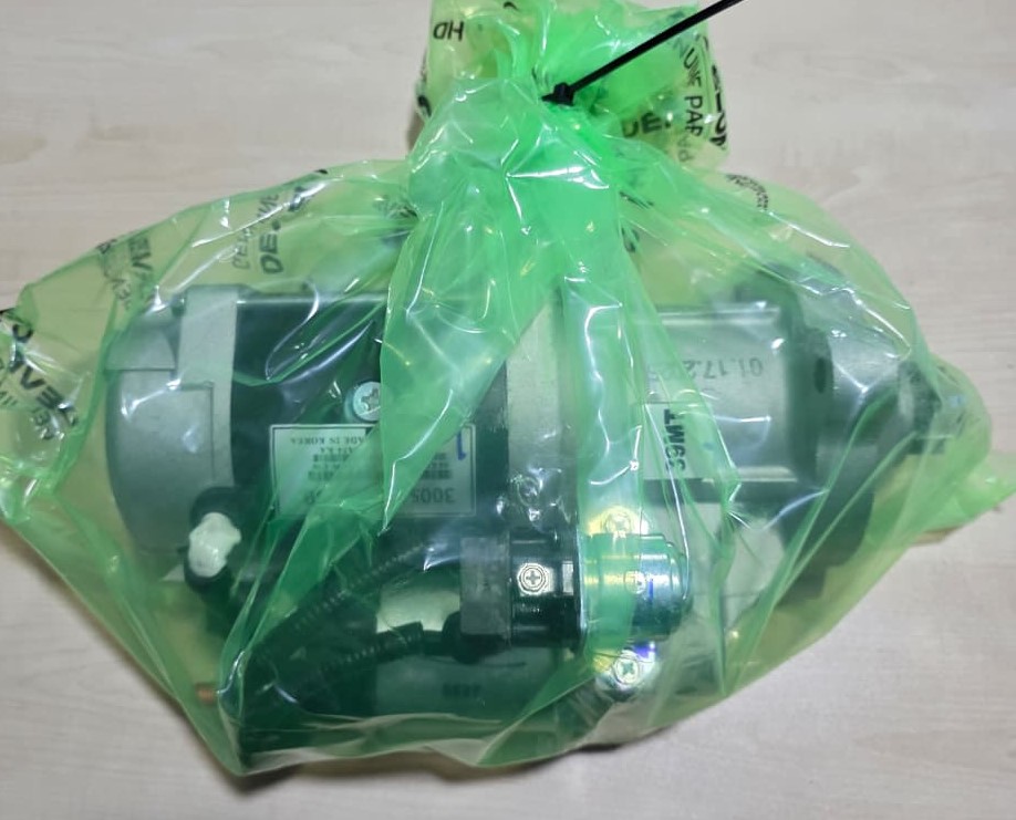 Starter - Doosan - 300516-00075B - 9000467