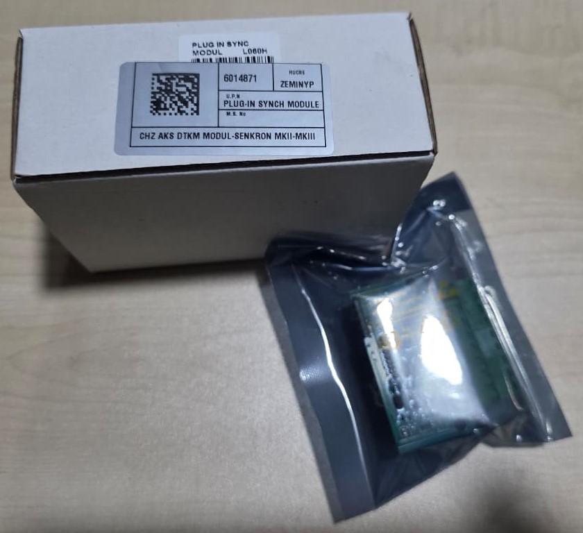 Genset Synchronization Module for D-500,700 MK2 Controllers (L060H) - 6014871