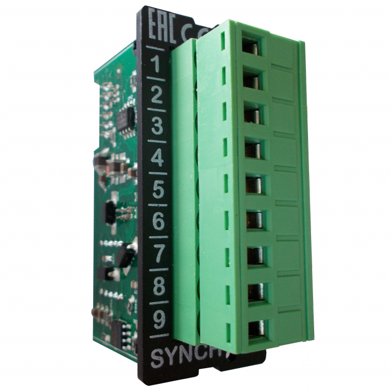 Genset Synchronization Module for D-500,700 MK2 Controllers (L060H) - 6014871