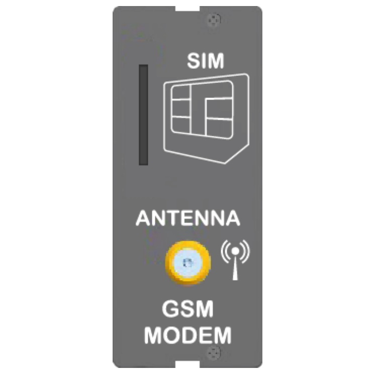 2G MODEM PLUG-IN Module for D-XXX MK2,3 Controller series - 6015236