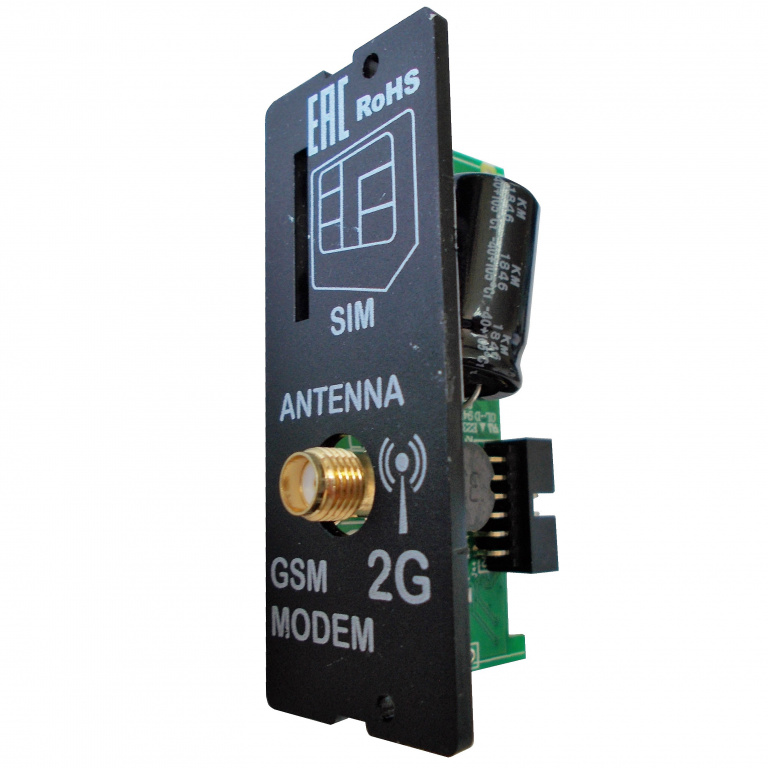 2G MODEM PLUG-IN Module for D-XXX MK2,3 Controller series - 6015236