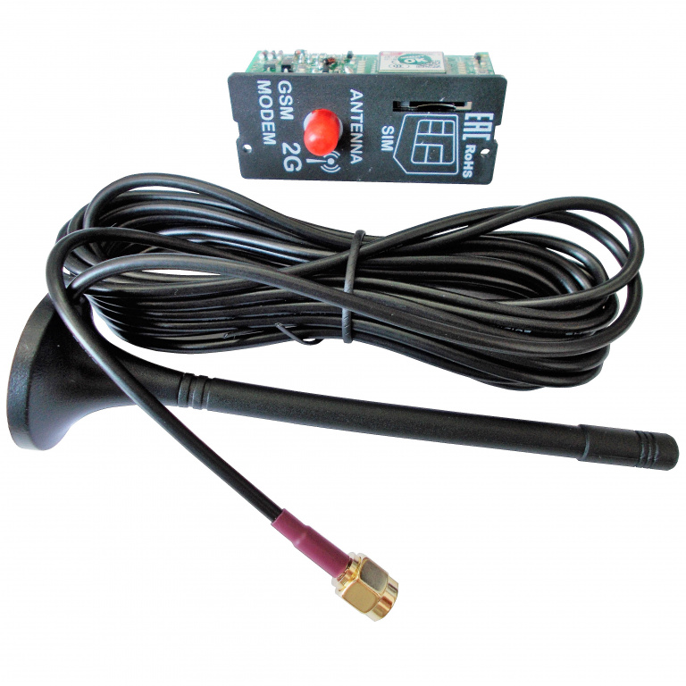 2G MODEM PLUG-IN Module for D-XXX MK2,3 Controller series - 6015236