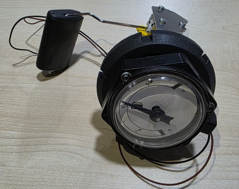 Yanacaq göstərgəsi - SM240185444 - 7160629 - H20