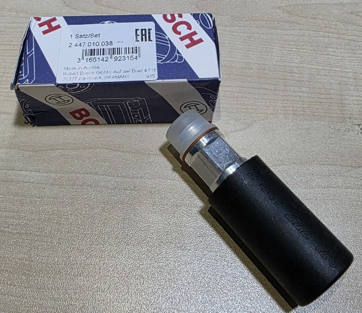 Əl Yanacaq Pompasının Butonu - Bosch - 9005713 - 2447010038