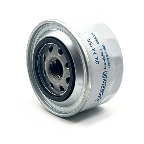 Yağ filteri - Baudouin - 16247864 / 16256354 / 1001562599A