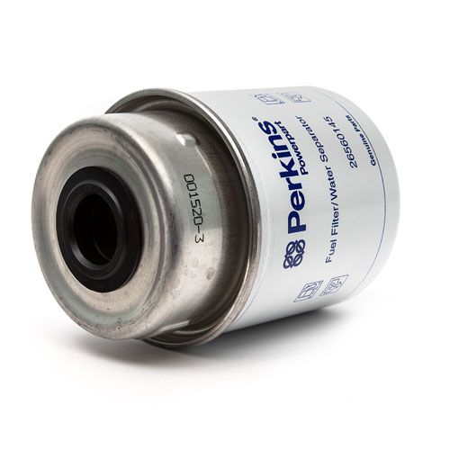 Yanacaq filteri - Perkins - 26560145