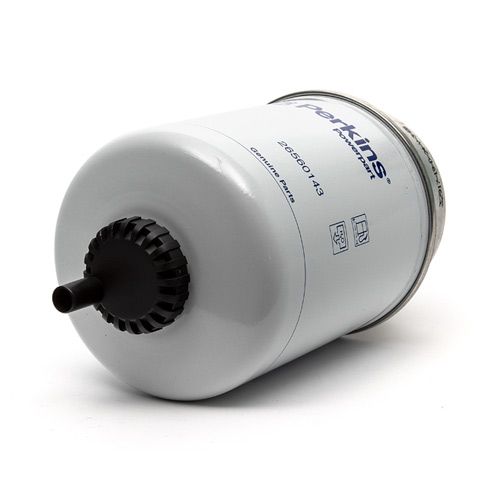 Yanacaq filteri - Perkins - 26560143